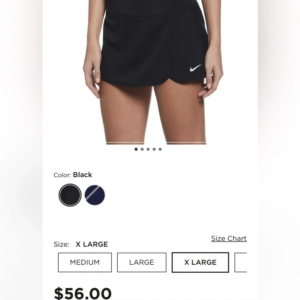 Nike Swim Solid Boardskirt